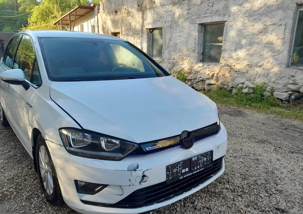 Volkswagen Golf Sportsvan cena 20800 przebieg: 198000, rok produkcji 2015 z Kłodzko małe 92